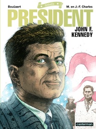 President John F Kennedy