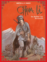 China Li 3 De dochter van de Euneuch