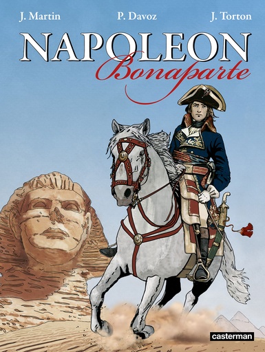 Napolean Bonaparte INTEGRAAL