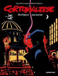 Corto Maltese 16 Berlijnse nocturne