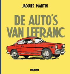 De auto's van lefranc