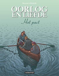 Oorlog en liefde 8 Het pact