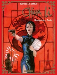 China Li 4 Hongkong -Parijs