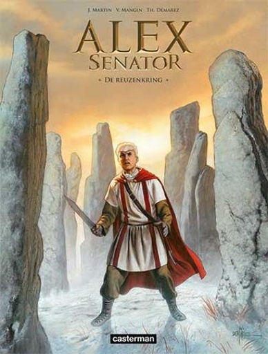 Alex Senator 15 De reuzenkring