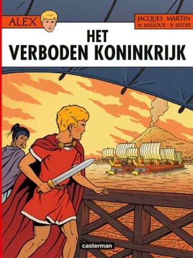 Alex 44 Het verboden koninkrijk