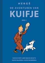 Kuifje INTEGRAAL 1