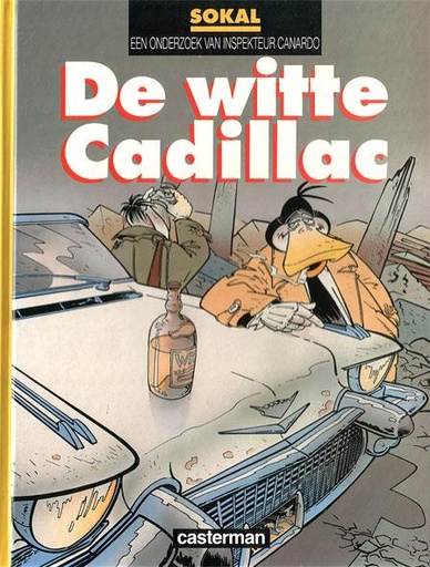 Canardo 06 De Witte Cadillac
