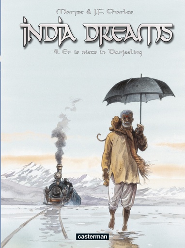 India Dreams 4 Er Is Niks In Darjeeling