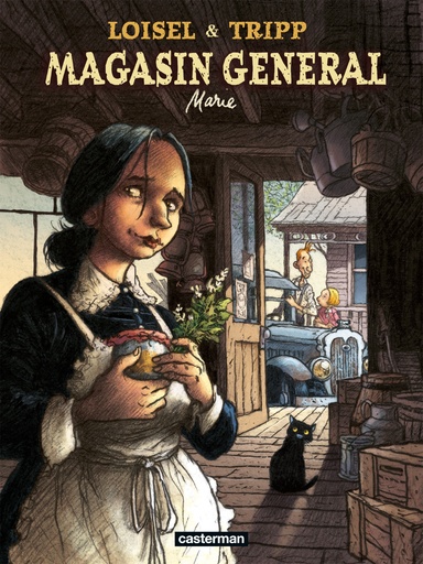 Magasin General SC 01 Marie