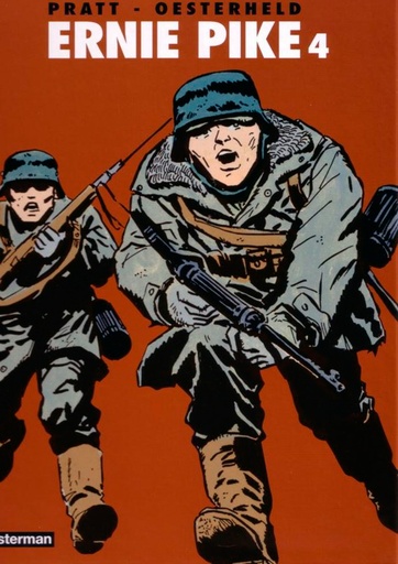 Ernie Pike 4