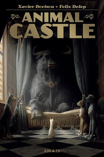ANIMAL CASTLE HC 01