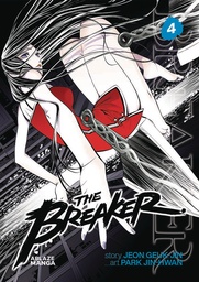 BREAKER OMNIBUS 04