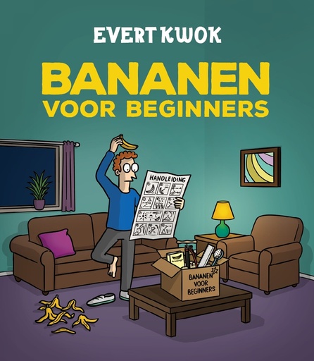 Evert Kwok - Bananen voor Beginners
