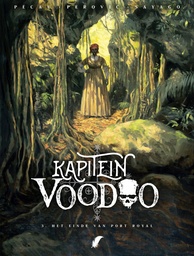 Kapitein Voodoo SC 3