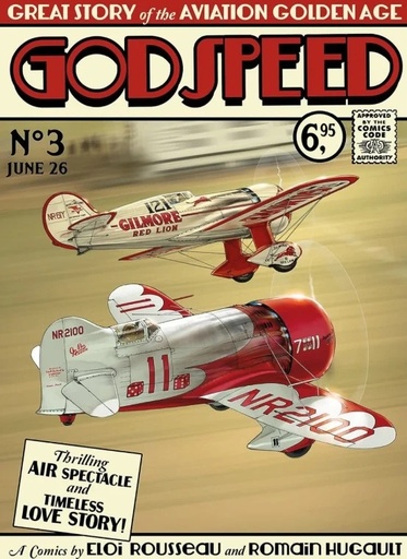 Godspeed SC 3