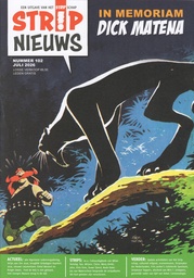 StripNieuws 102 DIENST