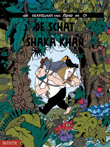 Nero SC De schat van Shaka Khan