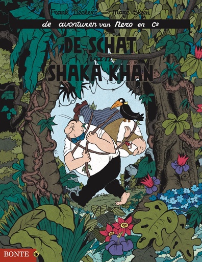 Nero HC De schat van Shaka Khan