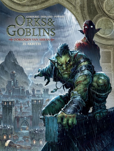 Orks & Goblins SC 23 Akrith