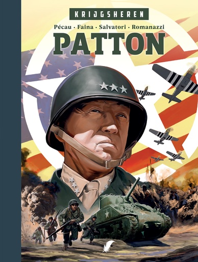 Krijgsheren SC 1 Patton