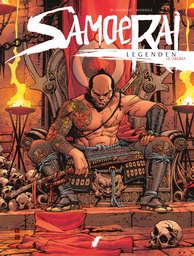 Samoerai legenden SC 10 Akuma