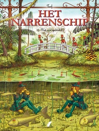 Het Narrenschip SC 11 Wat een spektakel