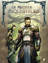 De Meester-inquisiteurs HC 14 Shenkaèl