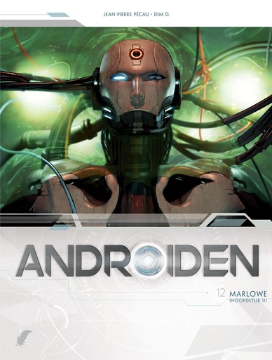 Androïden SC 12 Marlowe (Hoofdstuk 2)