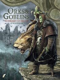 Orks & Goblins HC 25 Kalderok