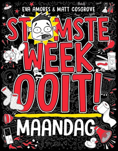 Stomste Week Ooit SC 1 Maandag