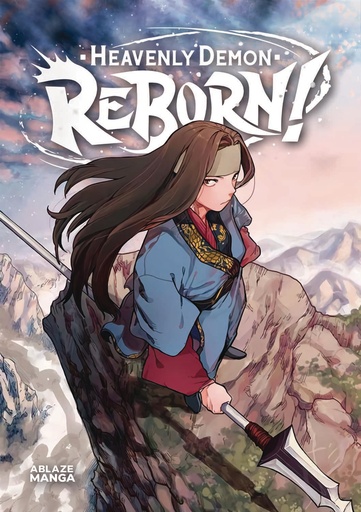HEAVENLY DEMON REBORN 01