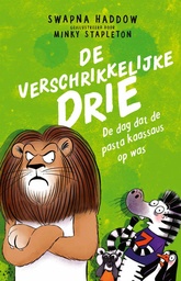 De verschrikkelijke drie 2 De dag dat de pasta kaassaus op was