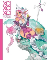 Artbook: Xaxaxa