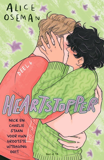 Heartstopper NL 6 Nick en Charlie staan voor hun grootste hu