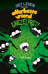 Het leven van een allerbeste vriend HC 4 Grappige Griezels 2