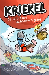 Kriekel 1 De ultieme achtervolging