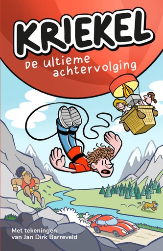 Kriekel 1 De ultieme achtervolging