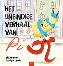Rekenraadsels in stripvorm 5 Het oneindige verhaal van Pi