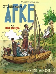 Afke's Tiental (Fries)