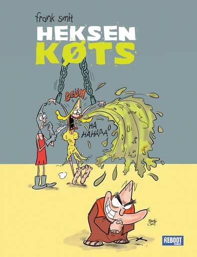 Heksenkots 1