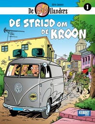 De Ollanders 1 De strijd om de kroon