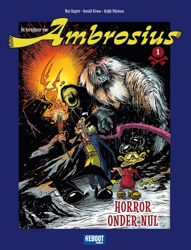 De terugkeer van Ambrosius