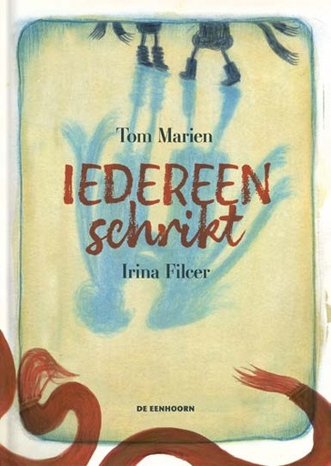 Iedereen schrikt