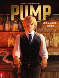 Pump HC 1 Zo'n aardige jongen