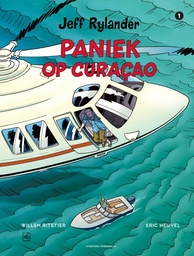 Jeff Rylander HC 1 Paniek op Curacao