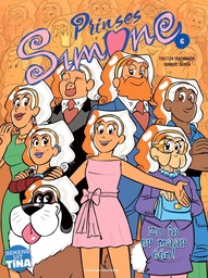 Prinses Simone 6 Zo is er maar een!