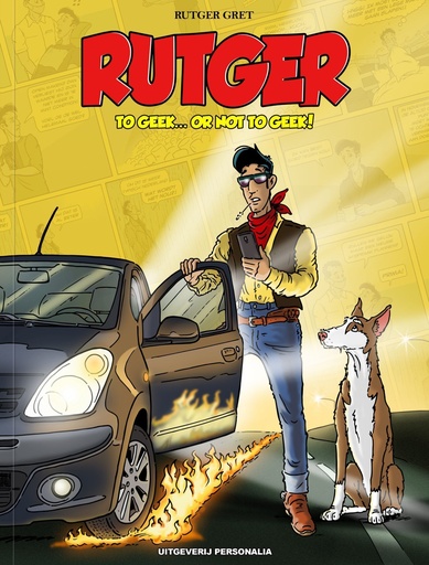 Rutger 2 To geek or not to geek!