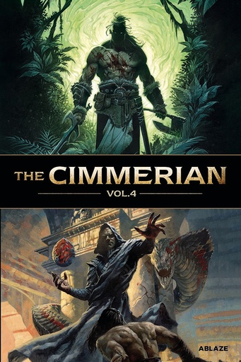 CIMMERIAN HC 04