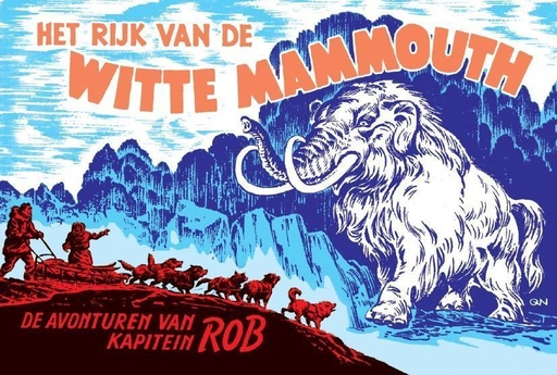Het rijk van de witte mammouth 16