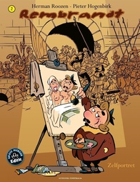 Rembrandt GROTE MENSEN EDITIE 2